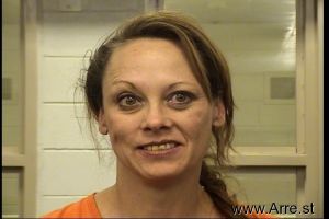 Belinda Wright Arrest